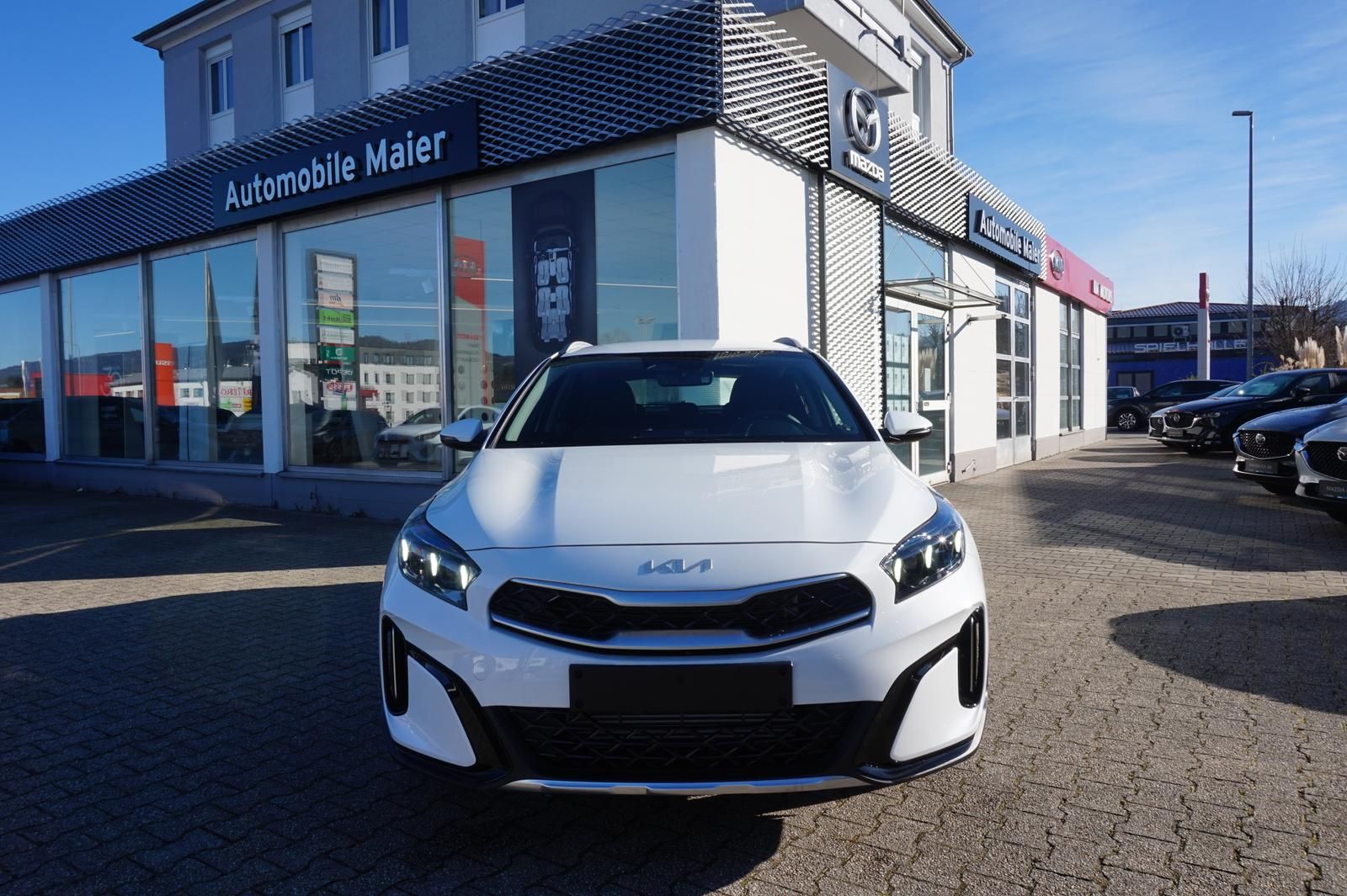 Kia XCeed 1.5 T-GDI SPIRIT - Samsaru's Car Outlet