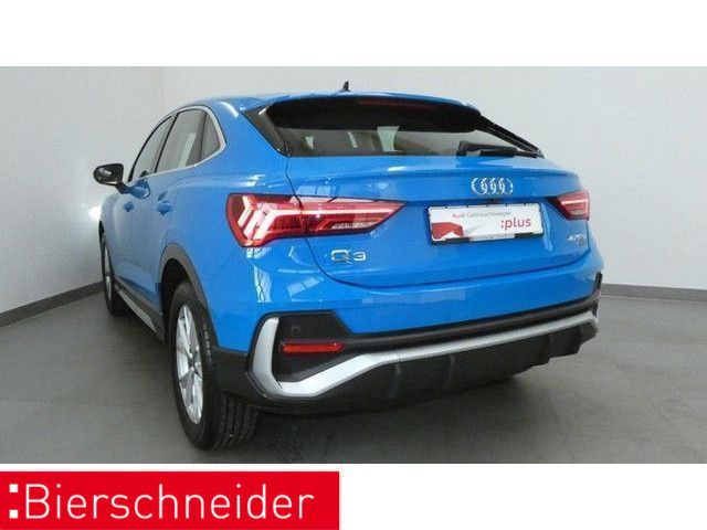 Audi Q3 Sportback 40 TFSI qu S-Line - Samsaru's Car Outlet