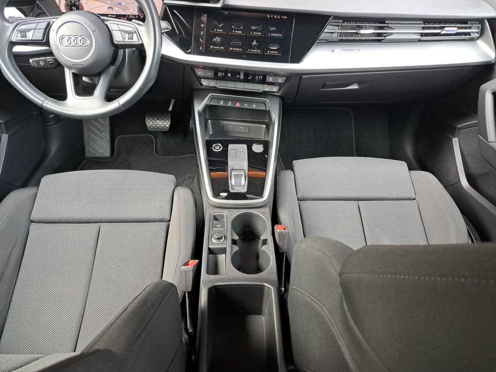 Audi A3 Sportback 35 TDI S tronic - Samsaru's Car Outlet