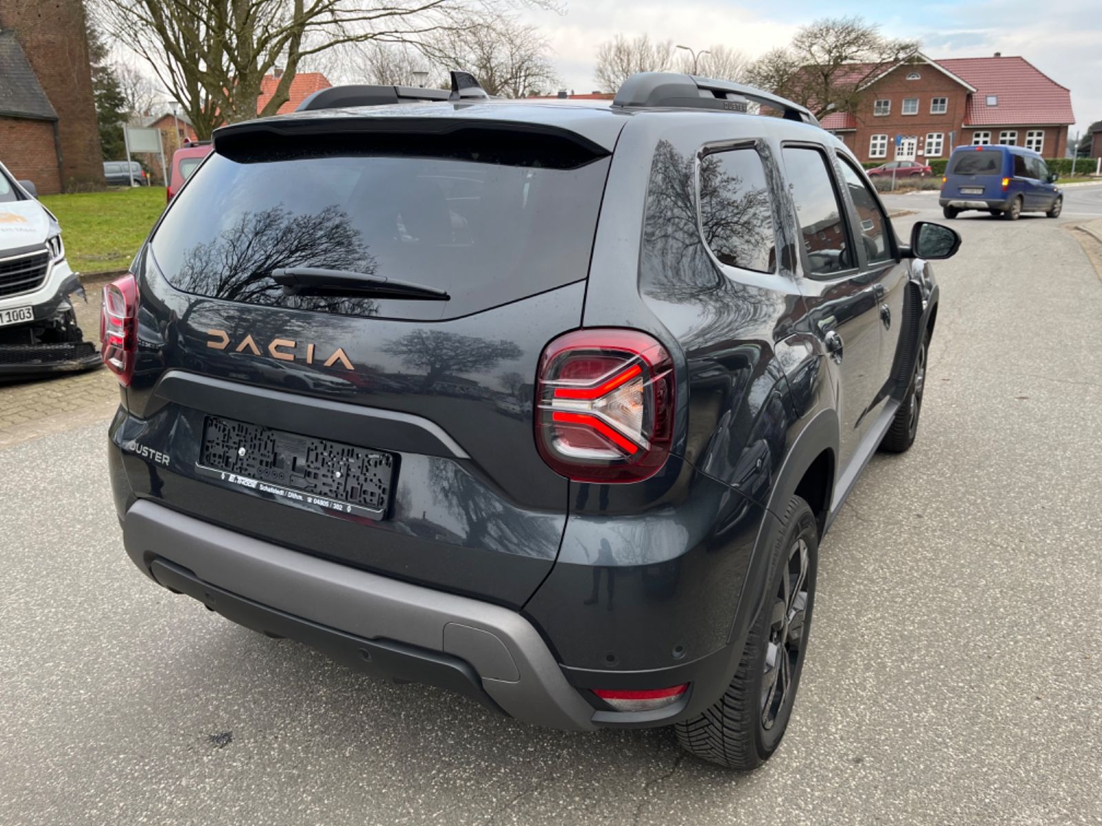 Dacia Duster II Extreme - Samsaru's Car Outlet