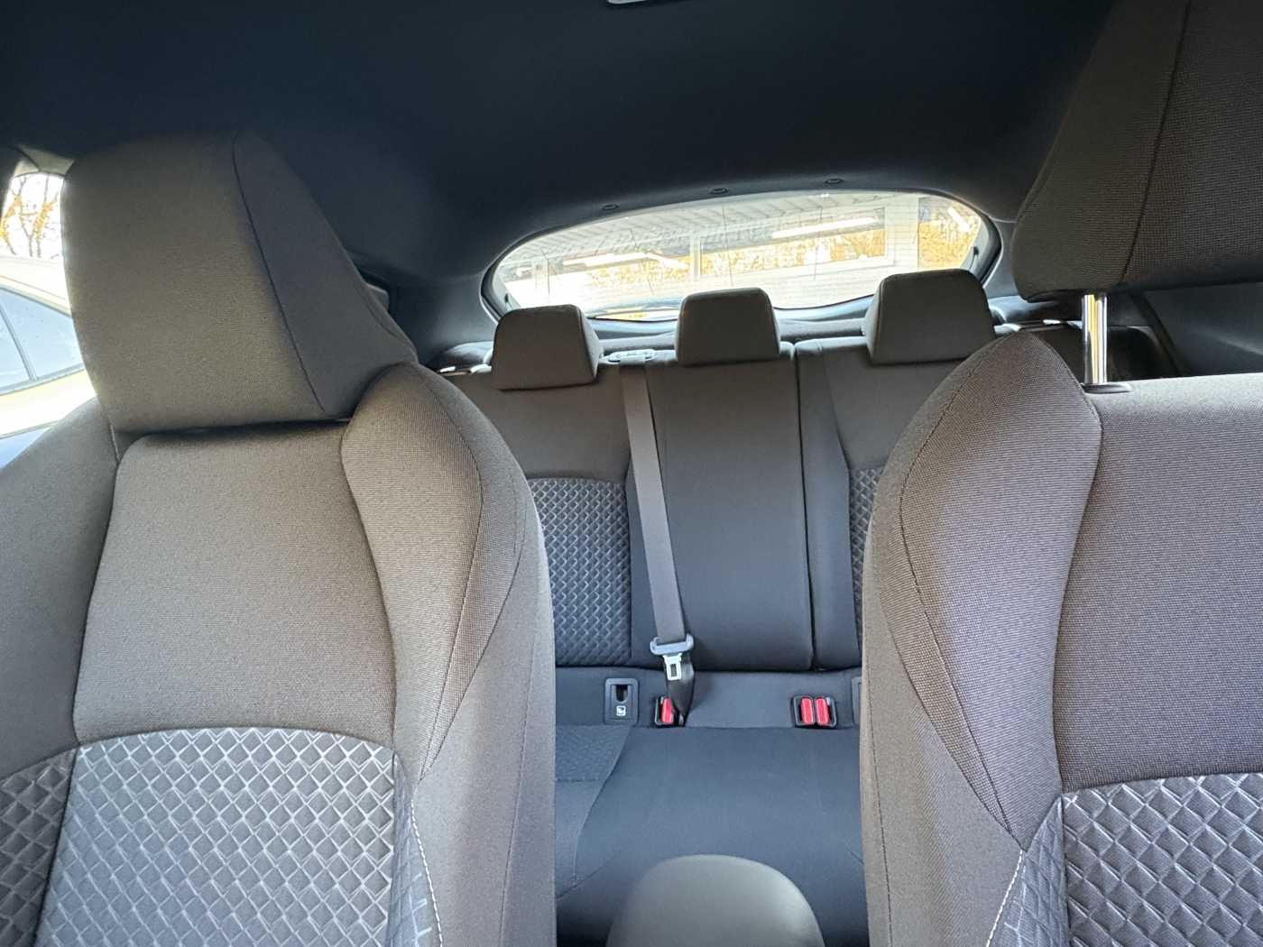 Toyota C-HR Hybrid Flow - Samsaru's Car Outlet