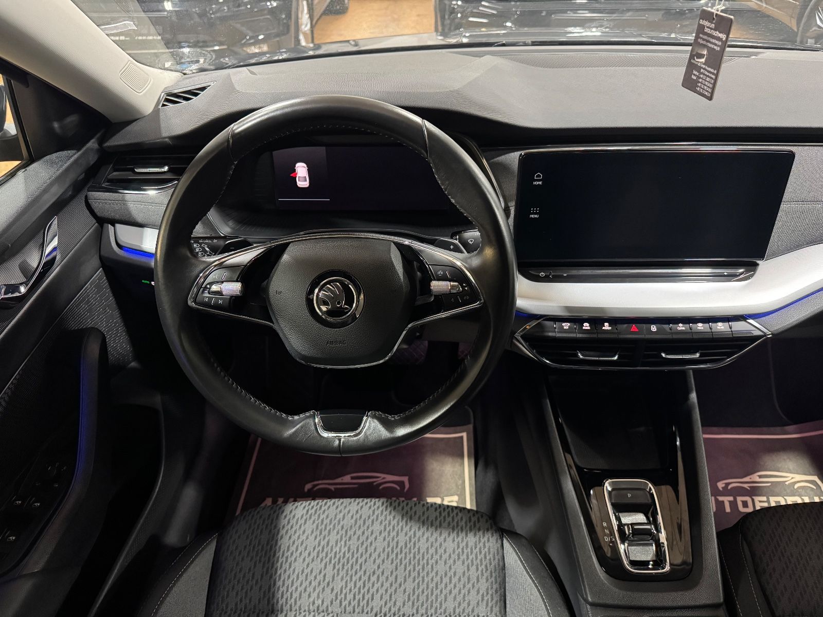 Skoda OctaviaLim. FirstEdition2.0TDI DSG/STANDHEIZ/AHK