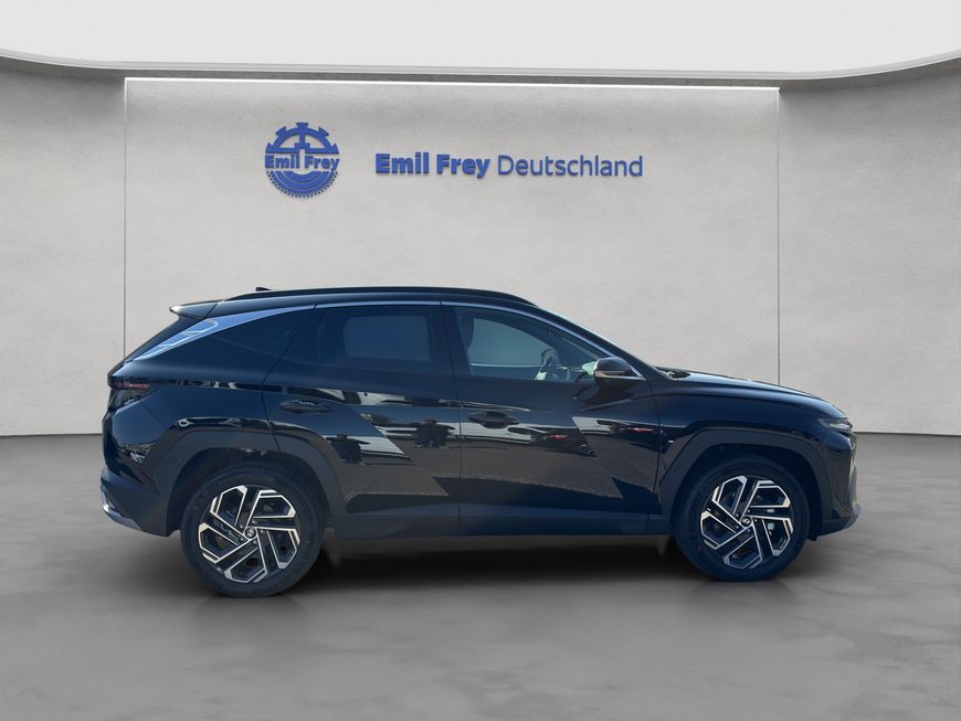 Hyundai TUCSON 1.6 T-GDi HEV 4WD Prime - Samsaru's Car Outlet