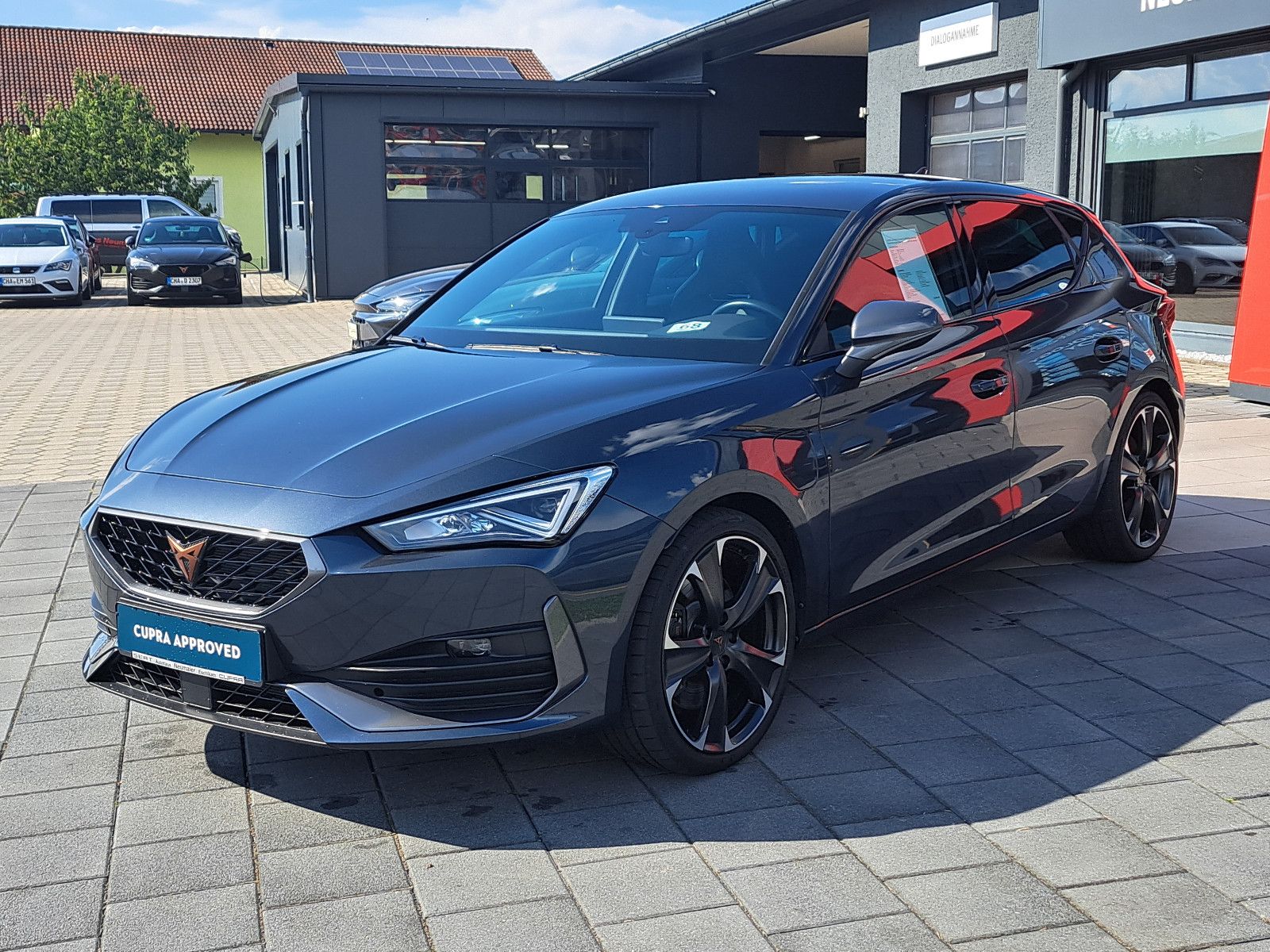 Cupra Leon VZ 1.4 e-Hybrid - Samsaru's Car Outlet