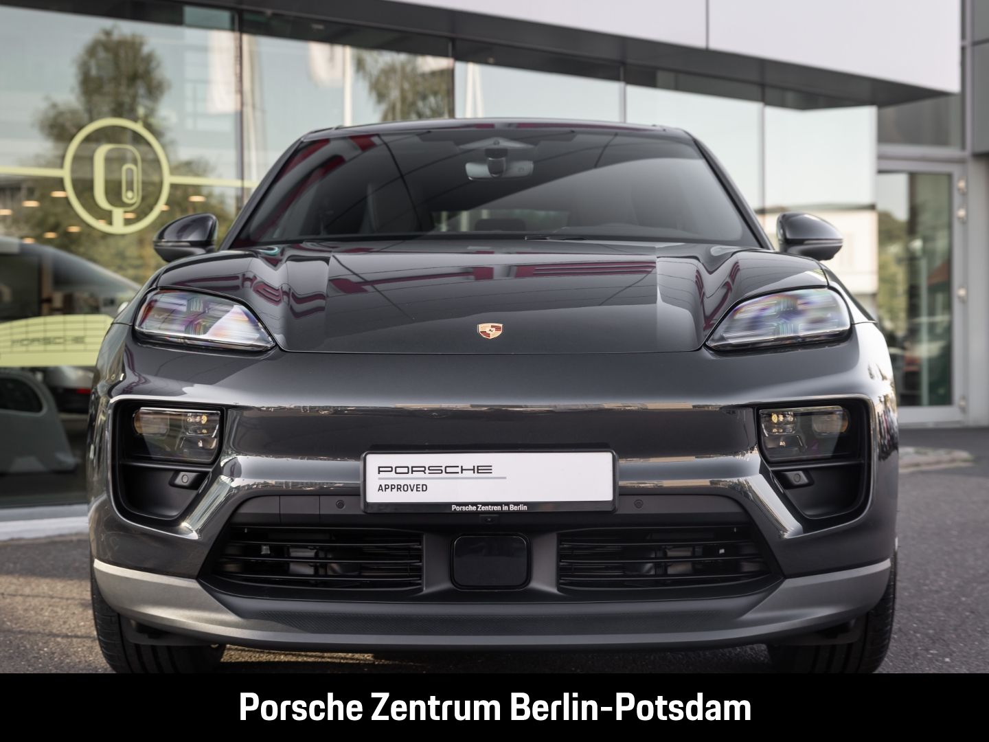 Porsche Macan 4 Abstandstempomat LED-Matrix BOSE Panoram