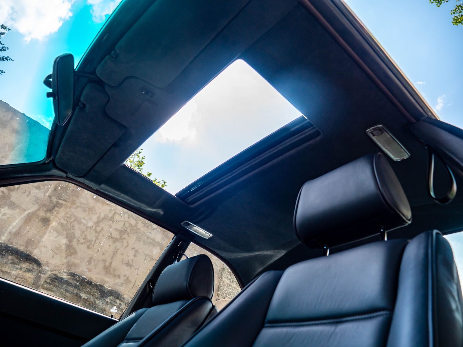 BMW 635 CSI BBS 3-teilig Schalter / Schiebedach