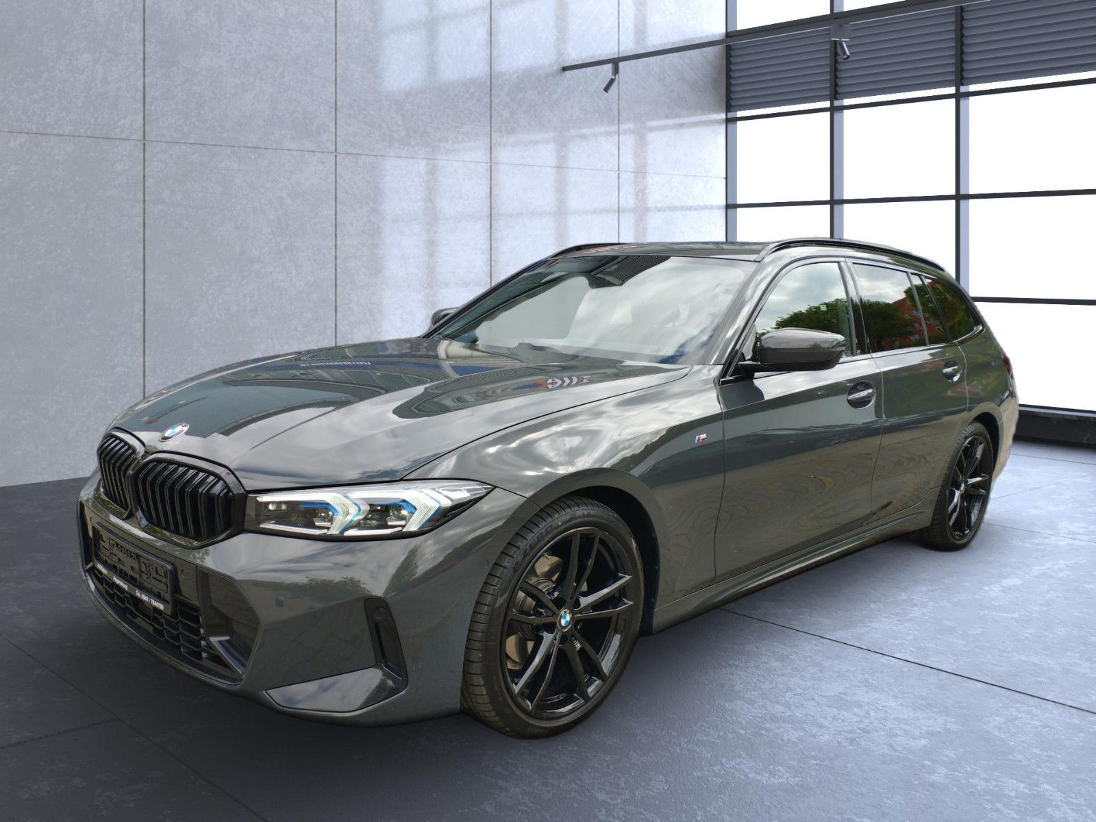 BMW 320xd Touring M Sport - Samsaru's Car Outlet