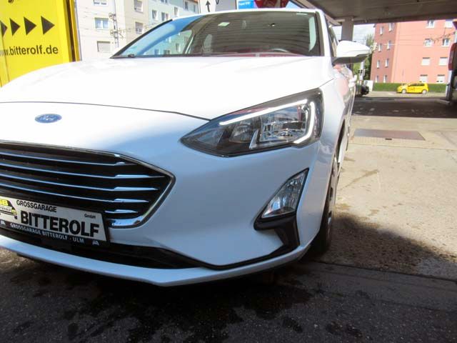Ford Focus 1.5D - Samsaru's Car Outlet