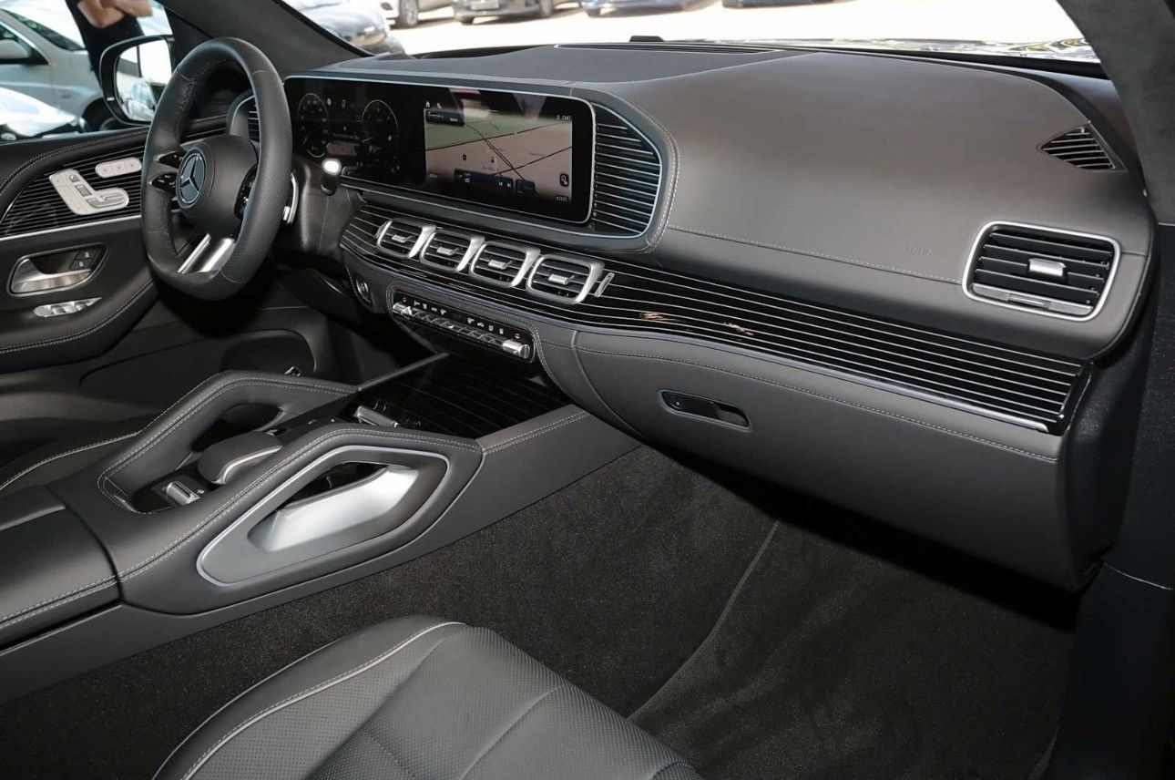Mercedes-Benz GLS 450 d 4M AMG Ultimate - Samsaru's Car Outlet