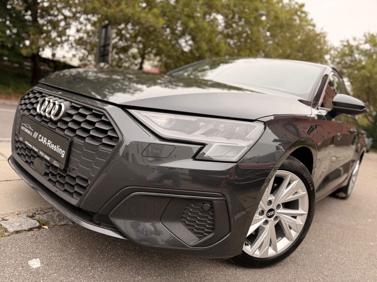 Audi A3 Sportback 40 TFSI e/AHK7ASIS/Org50Tkm