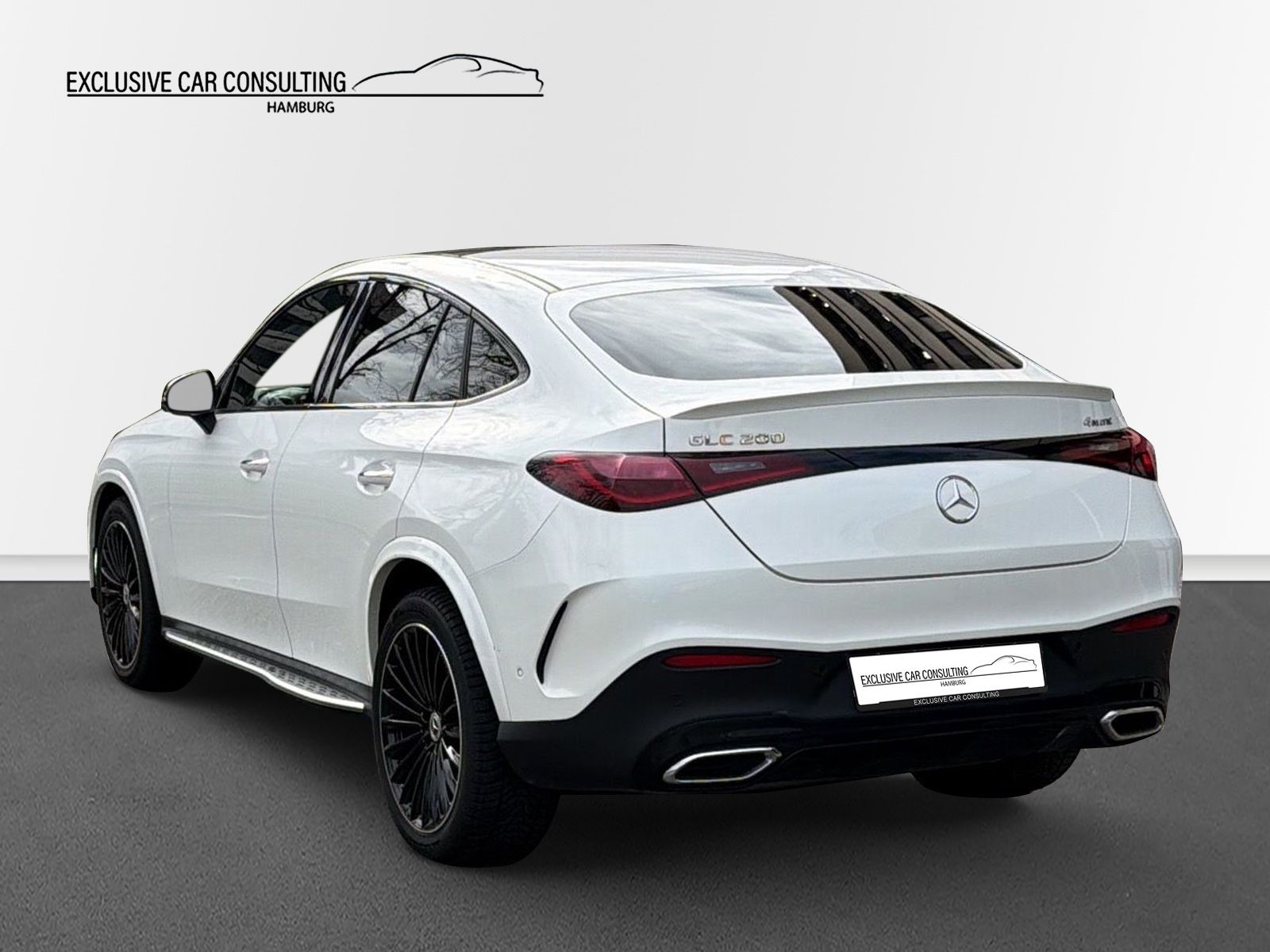 Mercedes-Benz GLC 200 4Matic AMG Line *Pano*Memory*Headup