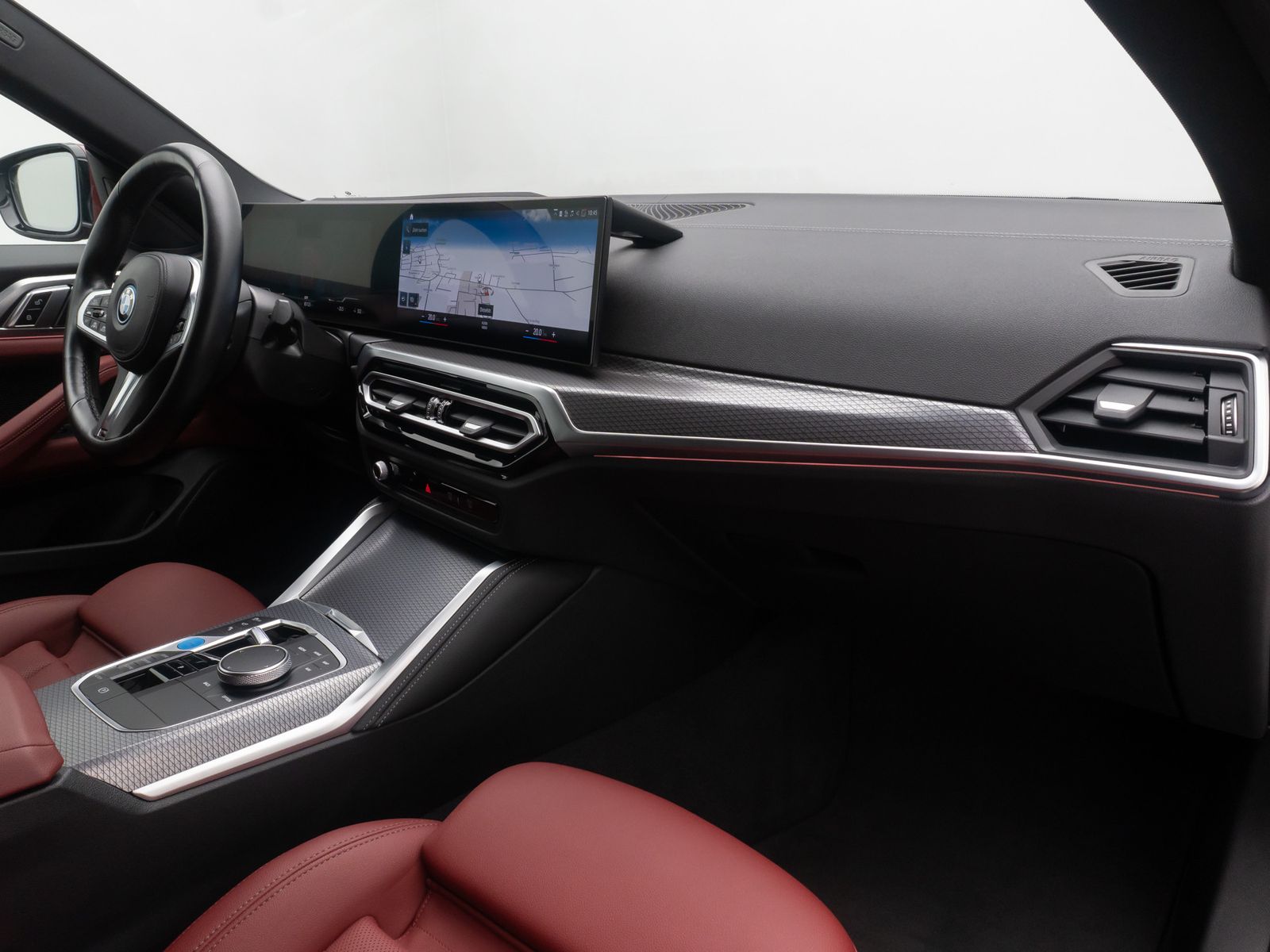 BMW i4 eD40 GC M Sport 360°DAB HUD Individual 19Zoll