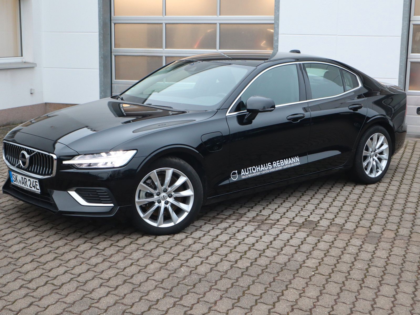 Volvo S60 T8 Inscription Recharge Plug-In Hybrid AWD