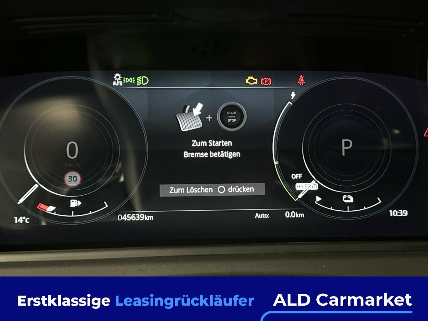 Range Rover Velar P400e - Samsaru's Car Outlet
