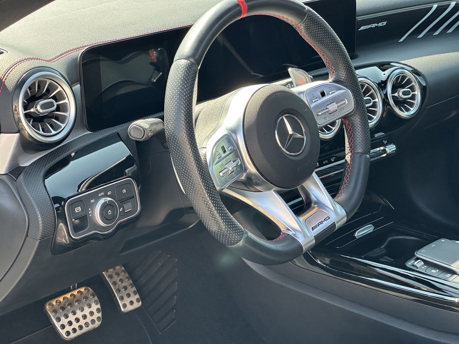 Mercedes-Benz CLA 35 AMG 4Matic - Samsaru's Car Outlet