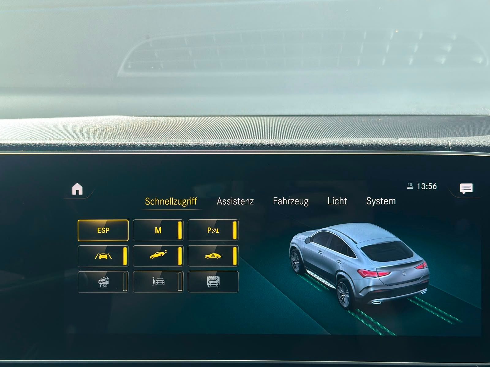 Mercedes-Benz GLE 350 d 4M AMG Line Pano Mbeam 360° H/K Soft