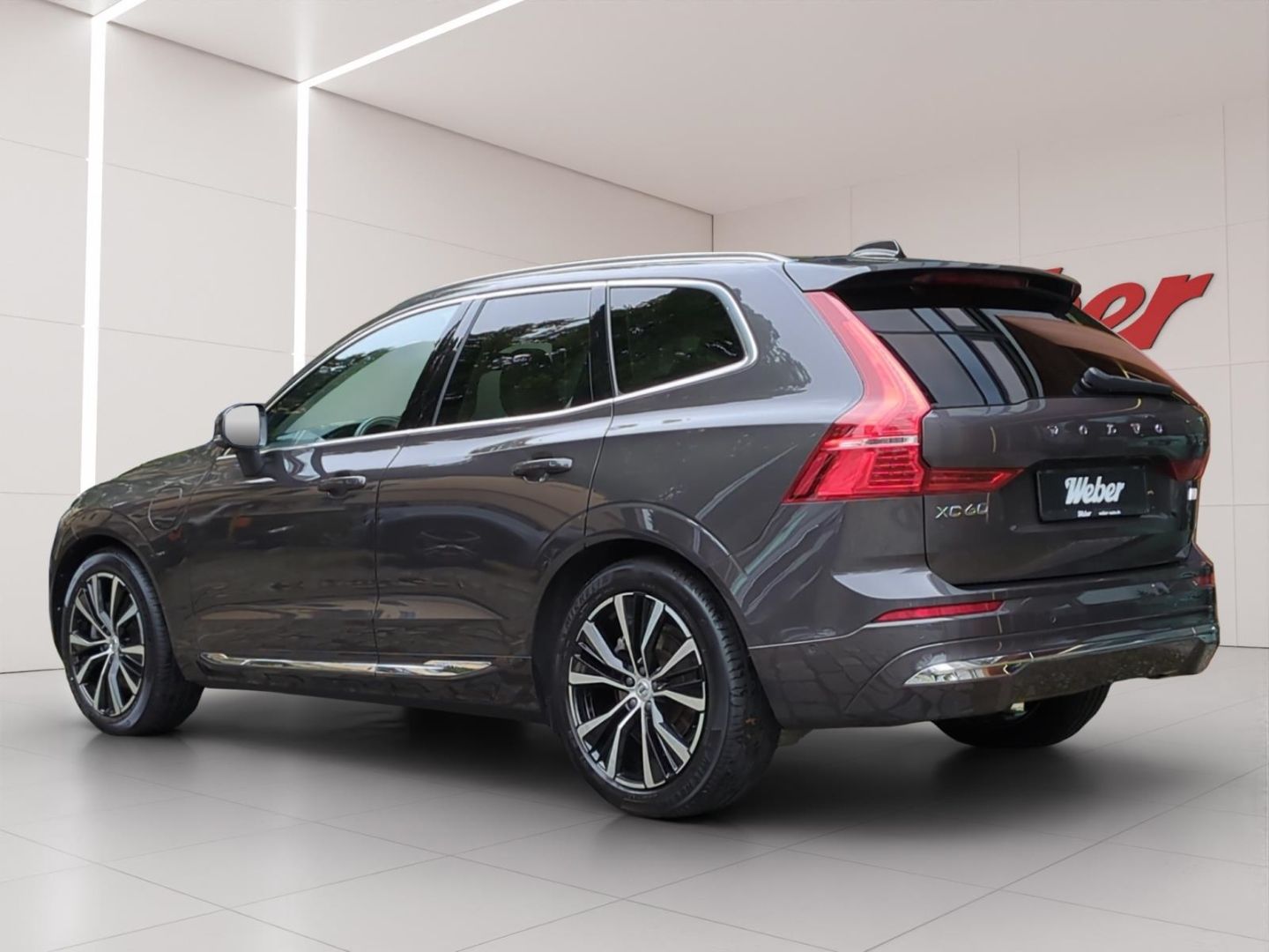 Volvo XC60 T8 Recharge Ultimate Bright *Luft*Massage*A