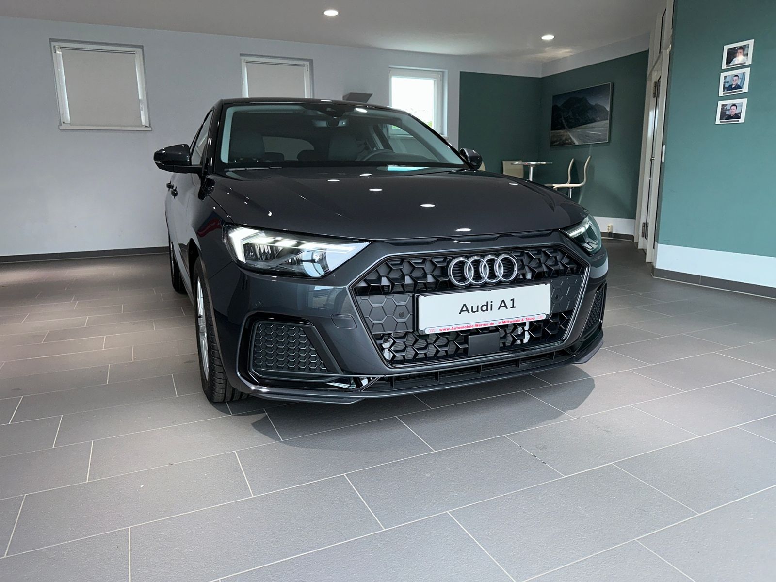 Audi A1 Sportback Advanced 30TFSI - Samsaru's Car Outlet
