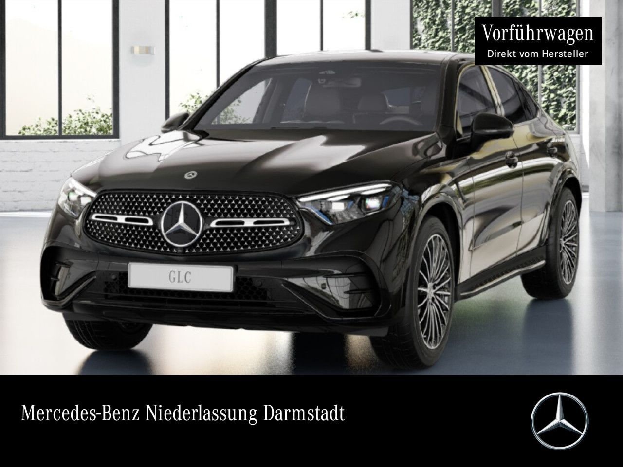 Mercedes-Benz GLC 200 4M AMG - Samsaru's Car Outlet