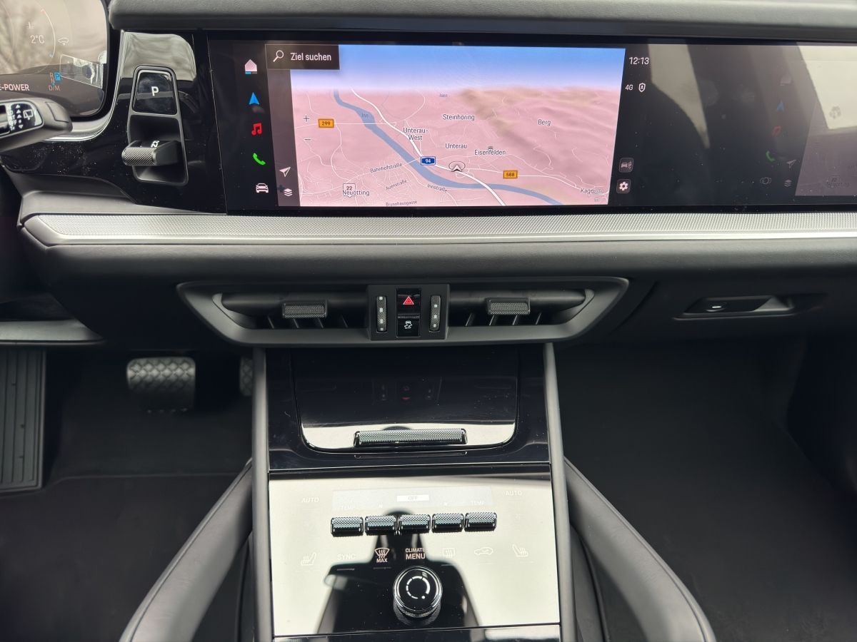 Porsche Cayenne E-Hybrid | Luftfederung | Panorama | AHK