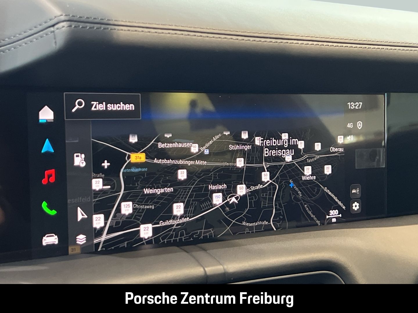 Porsche Taycan 4S Cross Turismo LED-Matrix InnoDrive