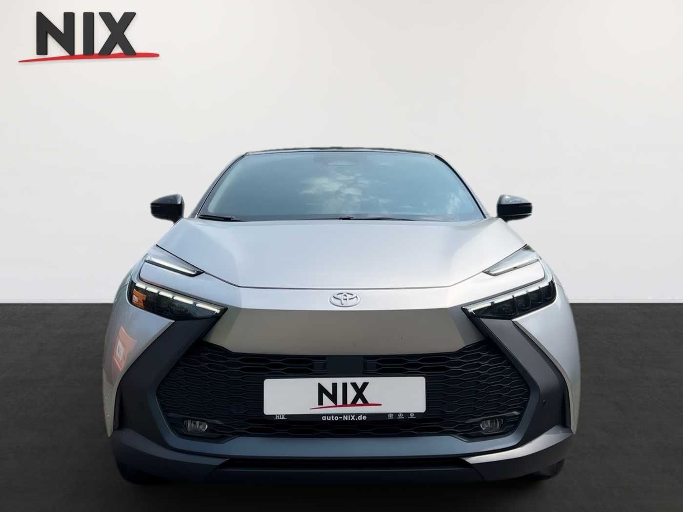 Toyota C-HR 2.0 Plug-in Hybrid Team D LED