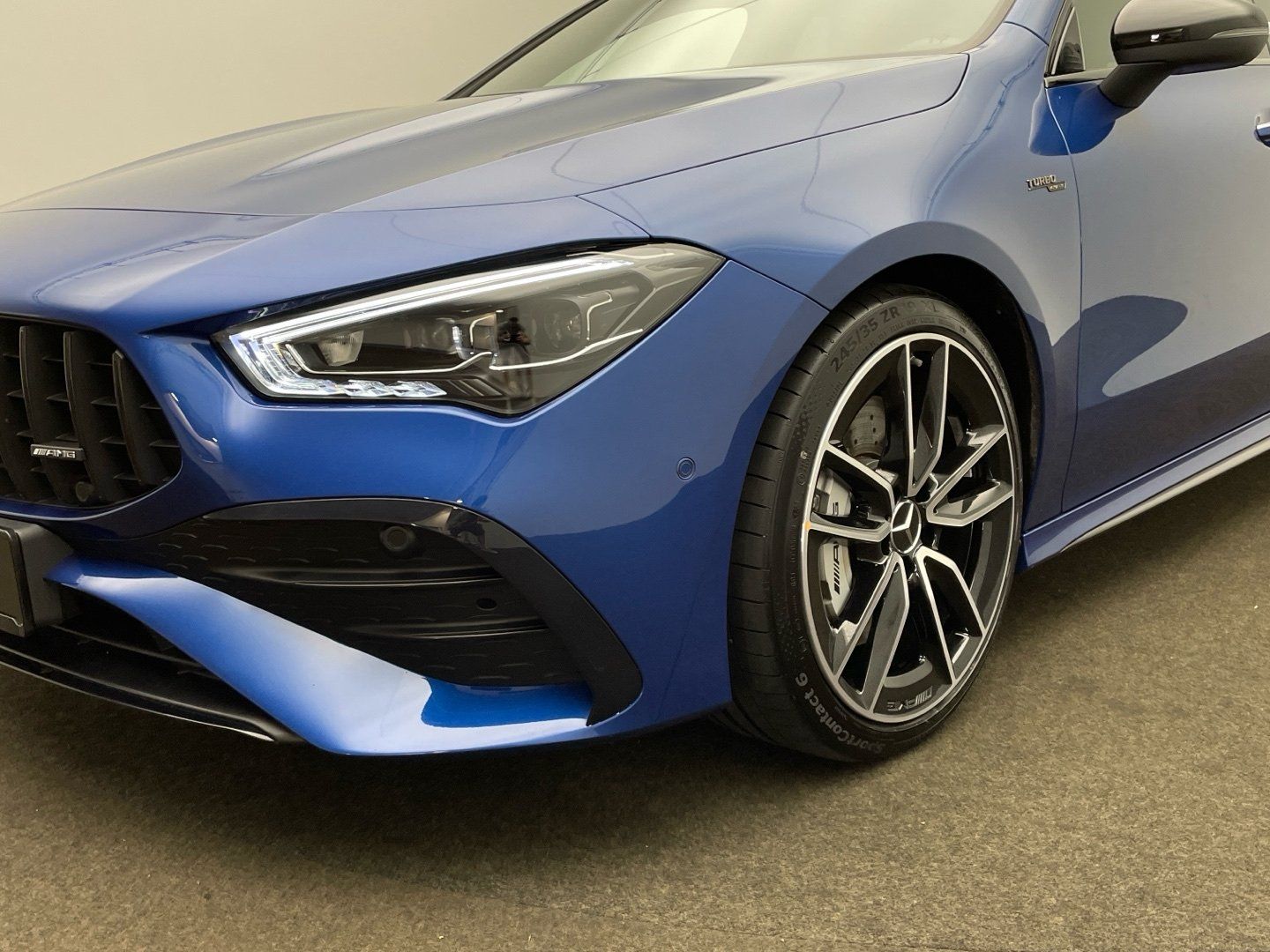 Mercedes-Benz CLA 35 AMG 4M - Samsaru's Car Outlet