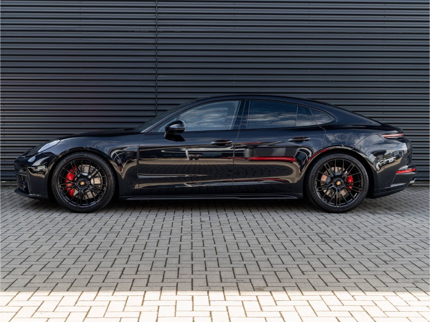 Porsche Panamera GTS HD-Matrix, InnoDrive,HeadUP