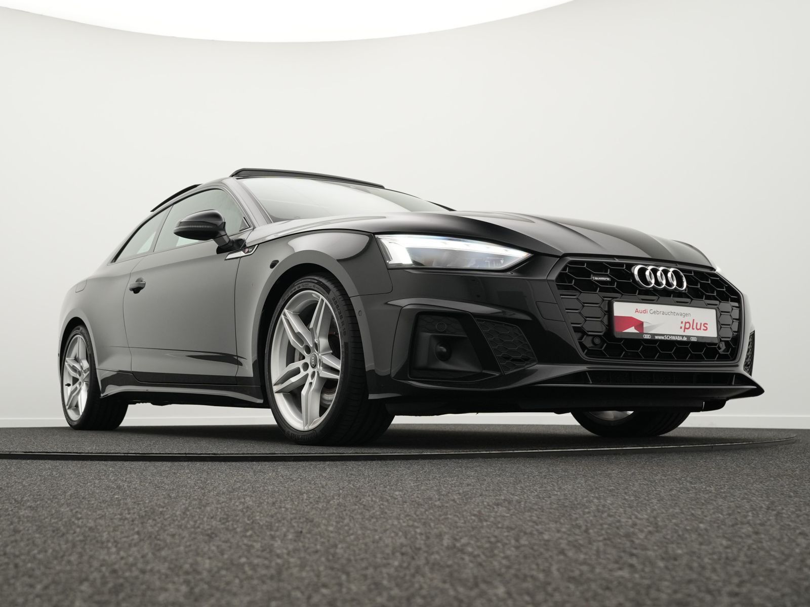 Audi A5 Coupé S line 50 TDI qu. *ACC*PANO*MATRIX*19''