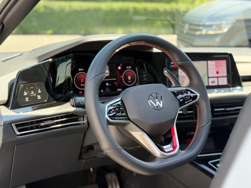 Volkswagen Golf VIII GTI Clubsport - Samsaru's Car Outlet