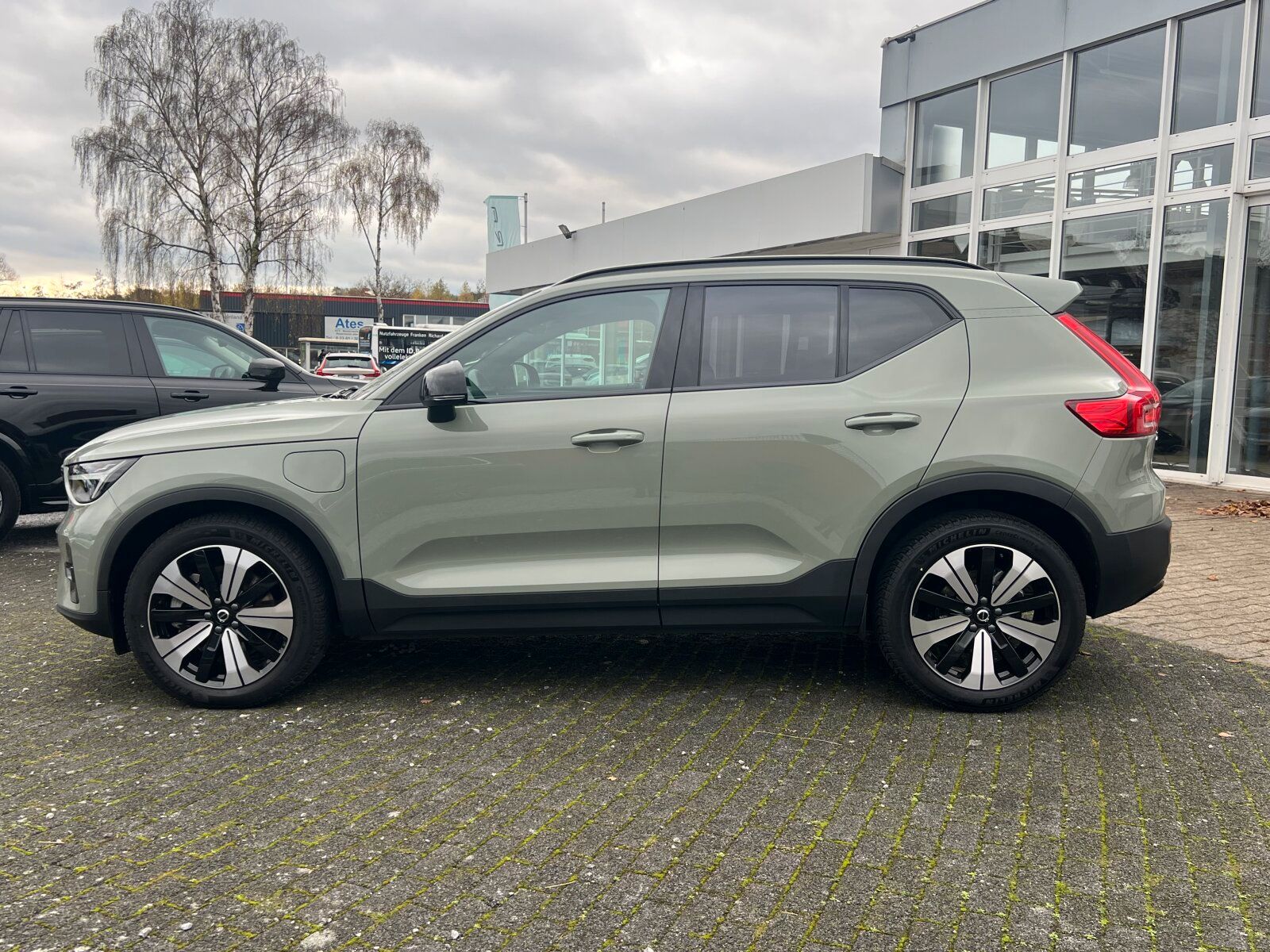 Volvo XC40 T4 Ultimate Dark AHK|PANO|CONNECT|LED|