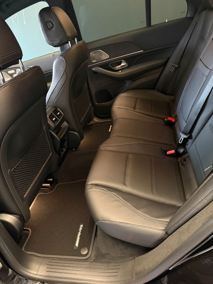 Mercedes-Benz GLE 450 d 4MATIC AMG Line