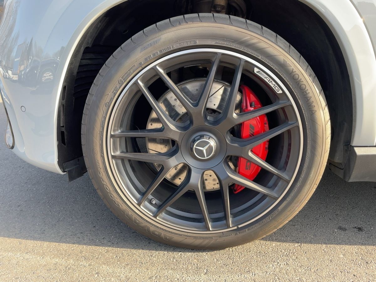 Mercedes-Benz GLE 63 S 4M+ AMG/Night/Facelift/360°/Pano