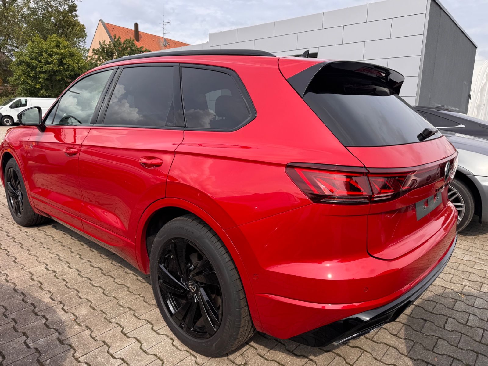 Volkswagen Touareg 3.0 TDI 4Motion R-Line Final Edition