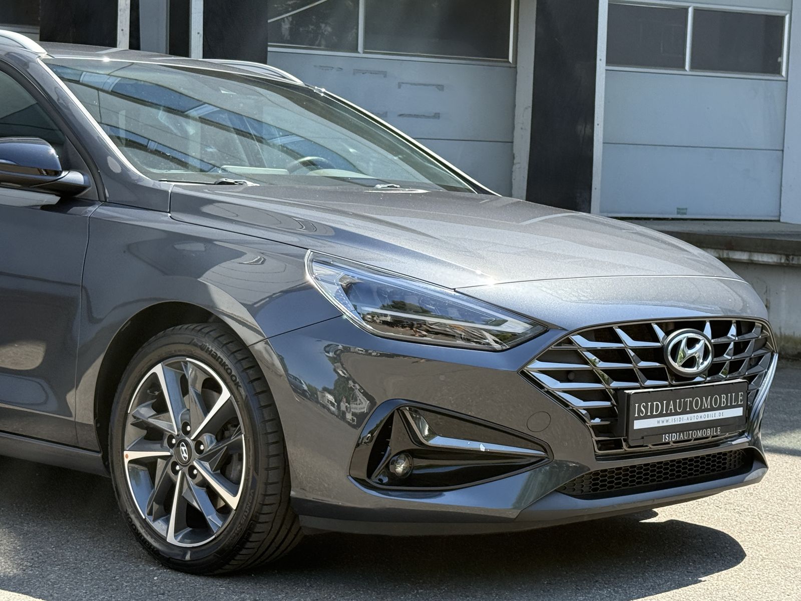 Hyundai i30 Edition 30+ - Samsaru's Car Outlet