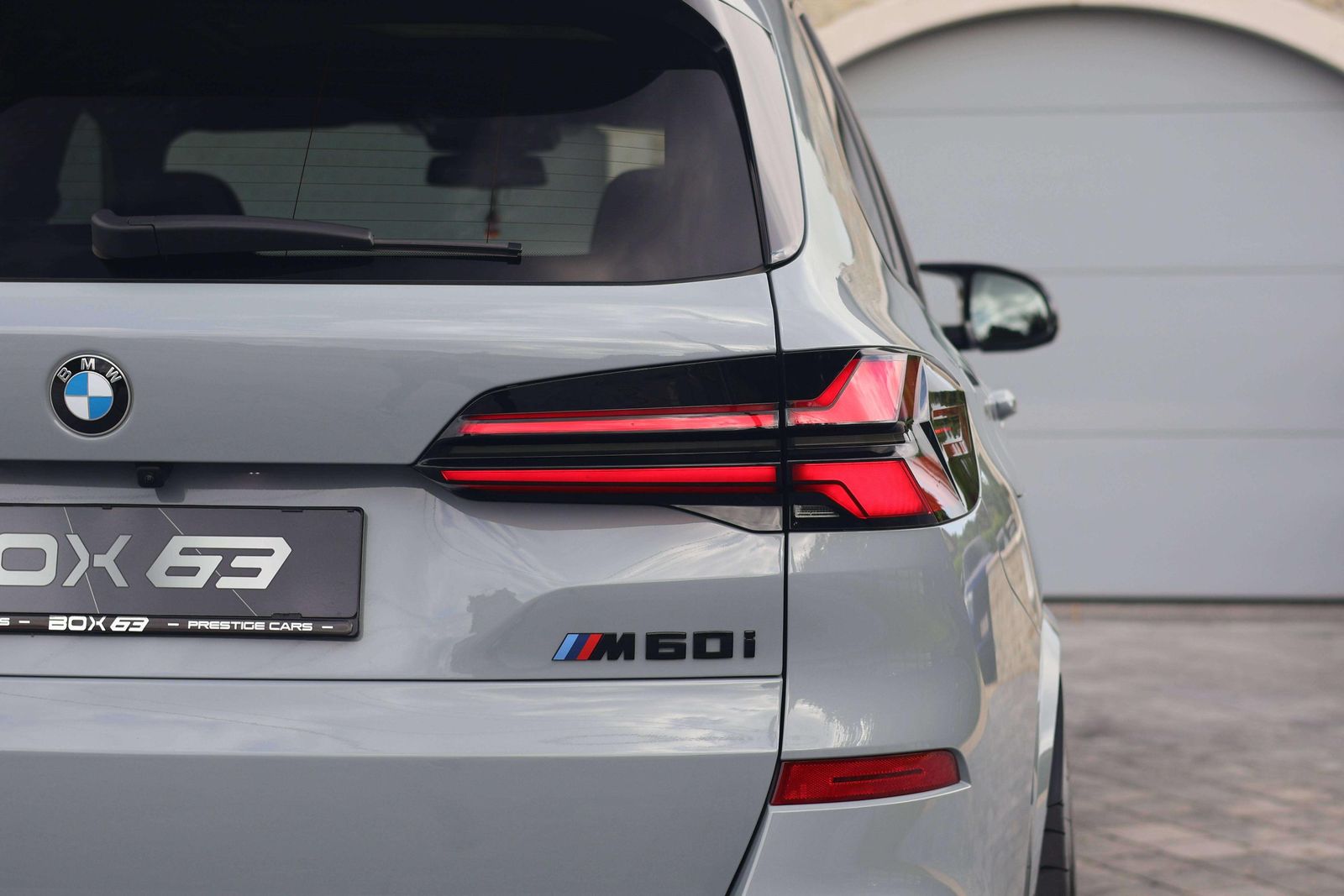 BMW X5 M M60i V8 *Utilitaire *Lichte Vracht *Pano *B