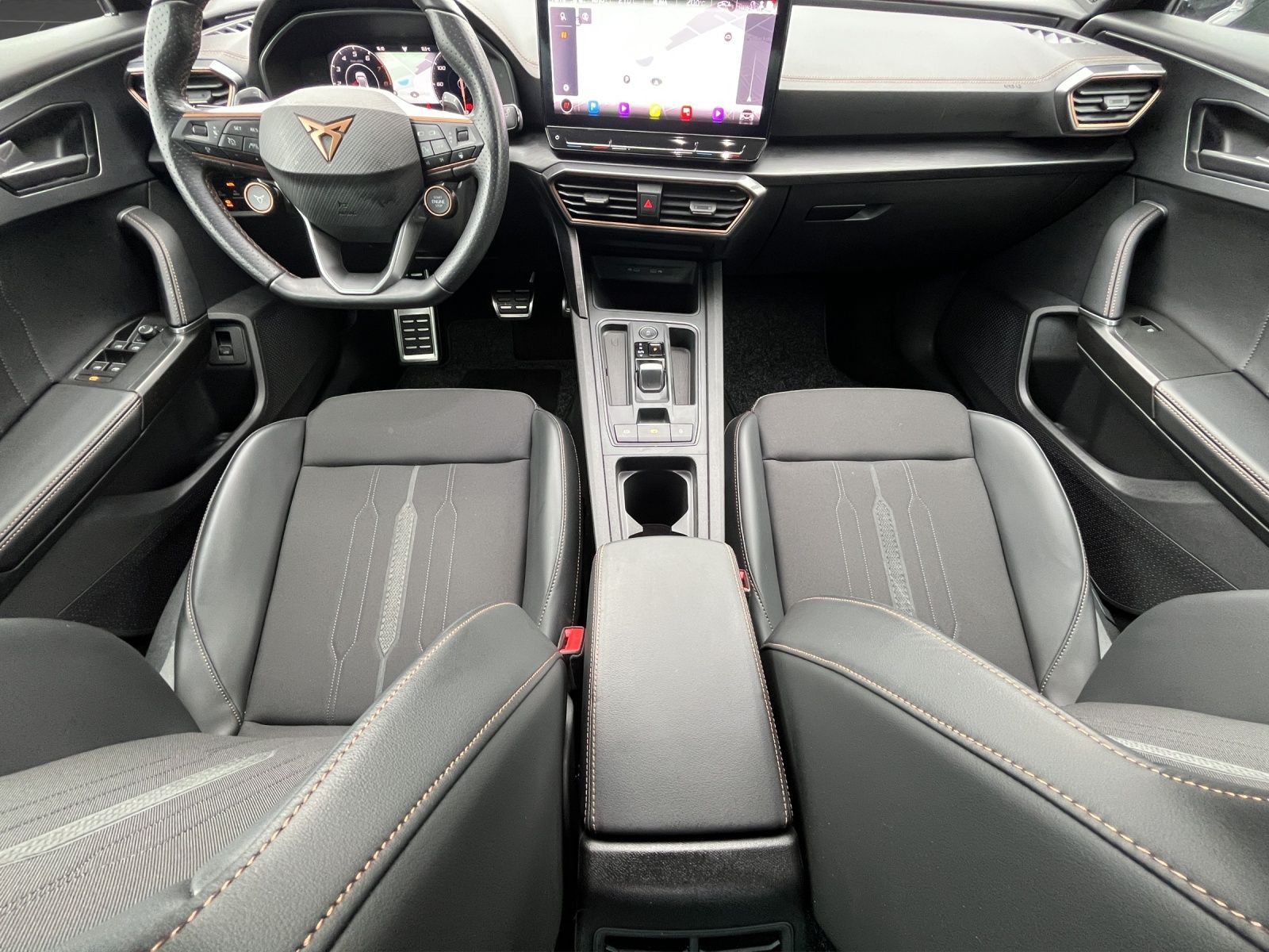 Cupra Formentor VZ 2.0 TSI 4Drive OPF Navi, Memory, Be