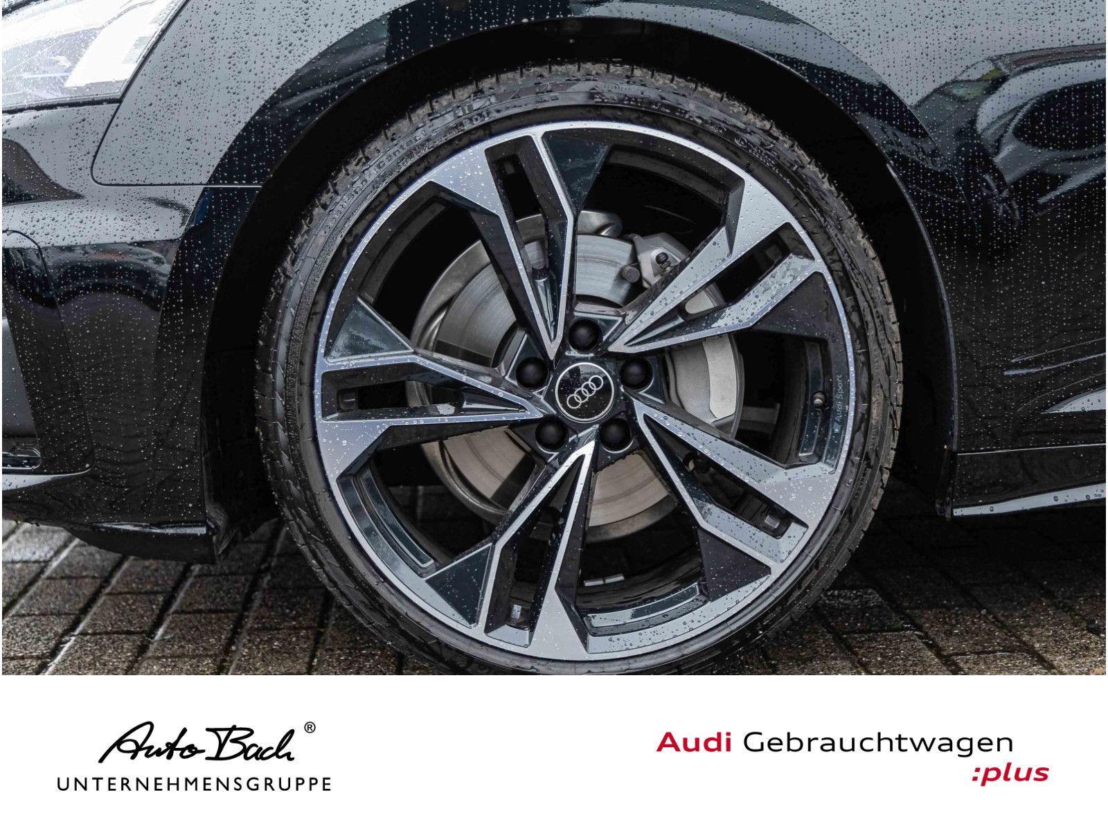 Audi A5 Sportback S line 40 TDI qu. Pano B&O HuD AHK