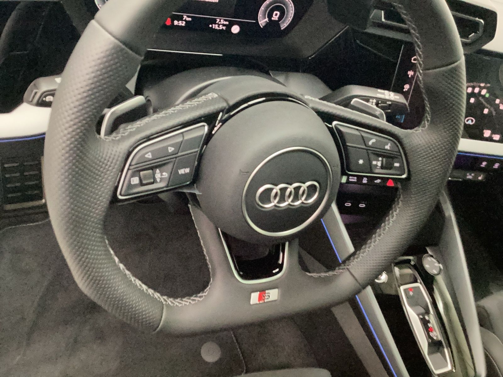 Audi A3 Sportback 40 TFSIe S LINE OPS+ MATRIX KAMERA