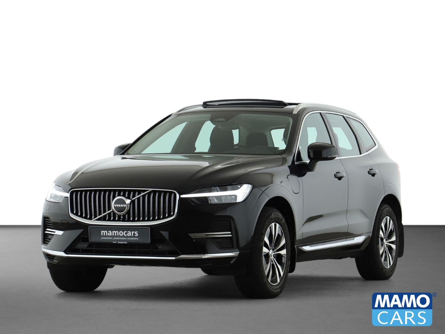 Volvo XC60 T6 AWD Core Recharge  AHK/CAM/PANO/STHZ/LHZ