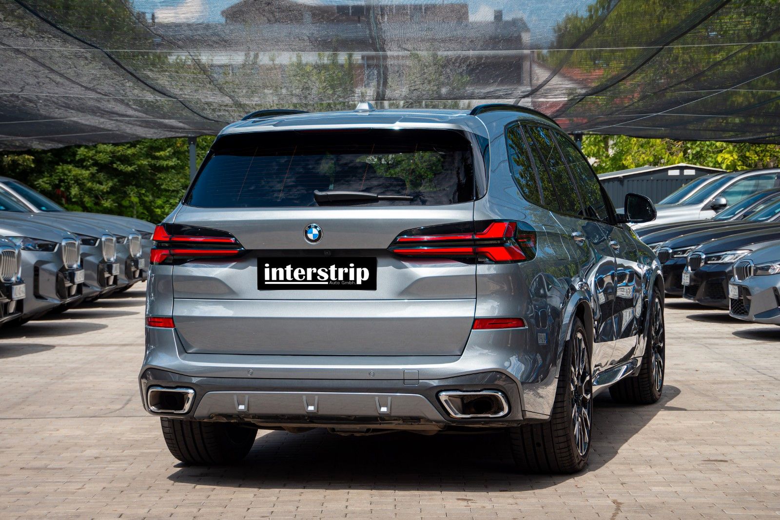 BMW X5 30d M SPORT.DR.ASS.LUFTFE.SOFTCL.PANORAMA.AHK