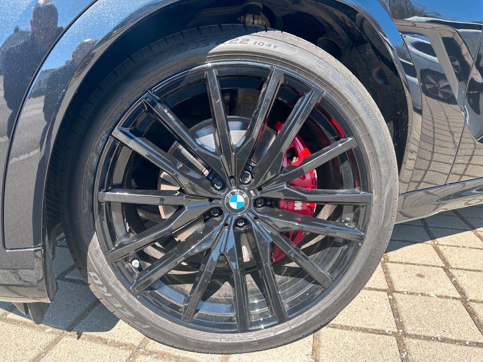 BMW X6 40d xDr M Sport Pro|VOLLAUSSTATTUNG|MWST AUSW