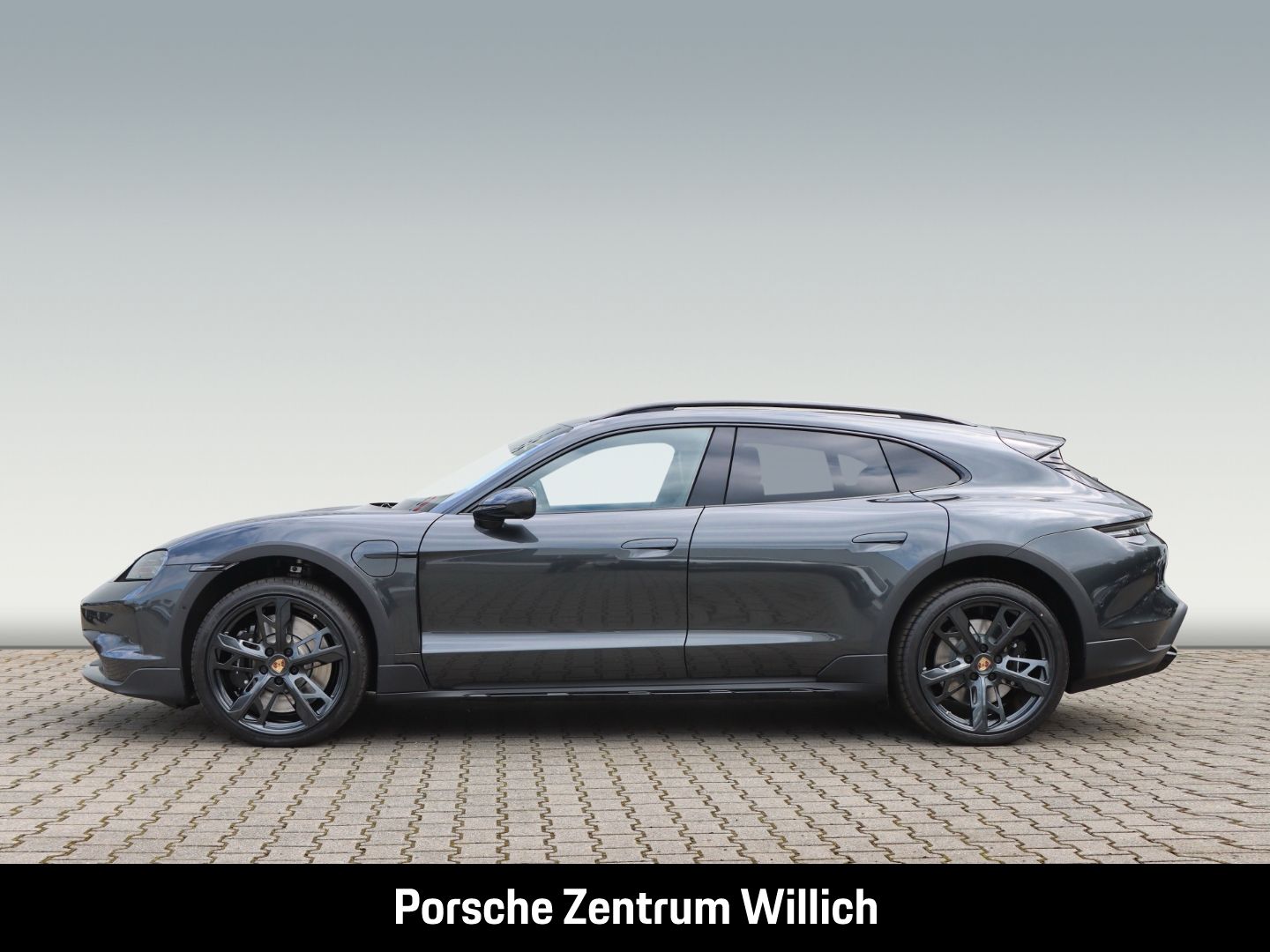 Porsche Taycan 4S Cross Turismo InnoDrive Head-Up BOSE