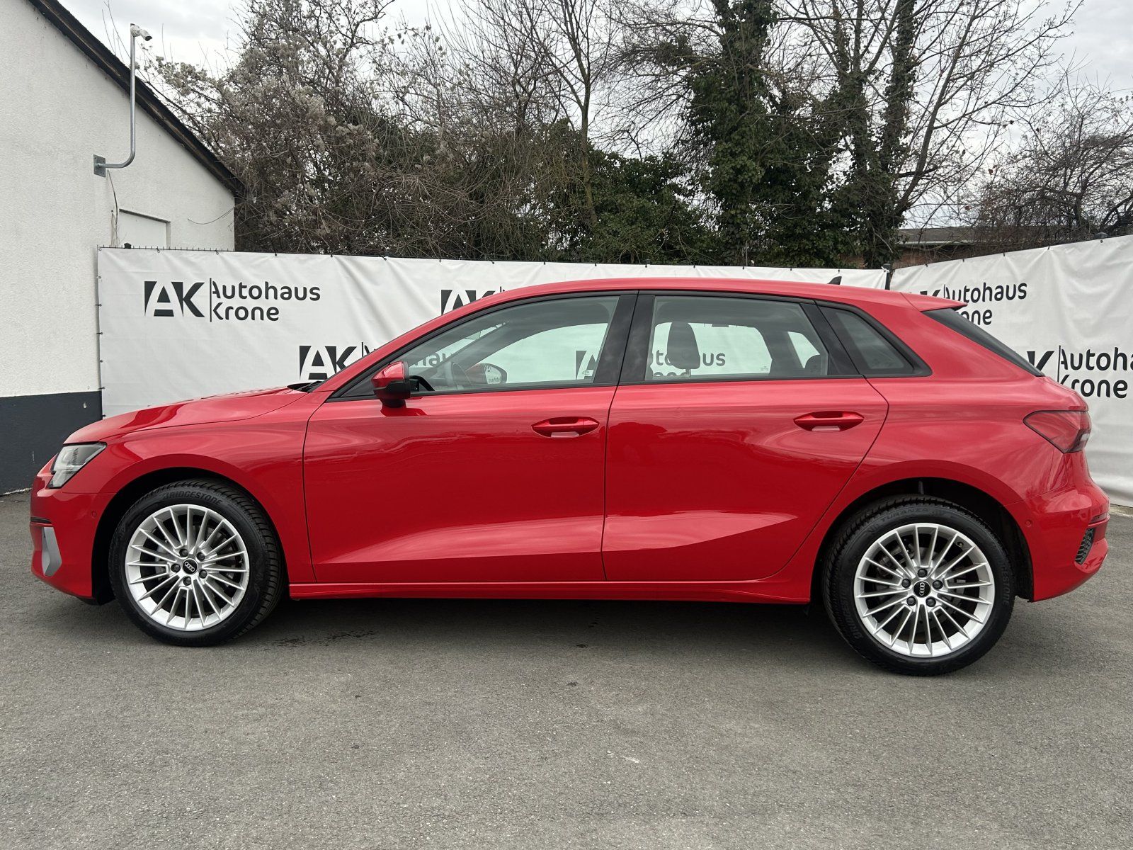 Audi A3 30 TFSI Sportback - Samsaru's Car Outlet