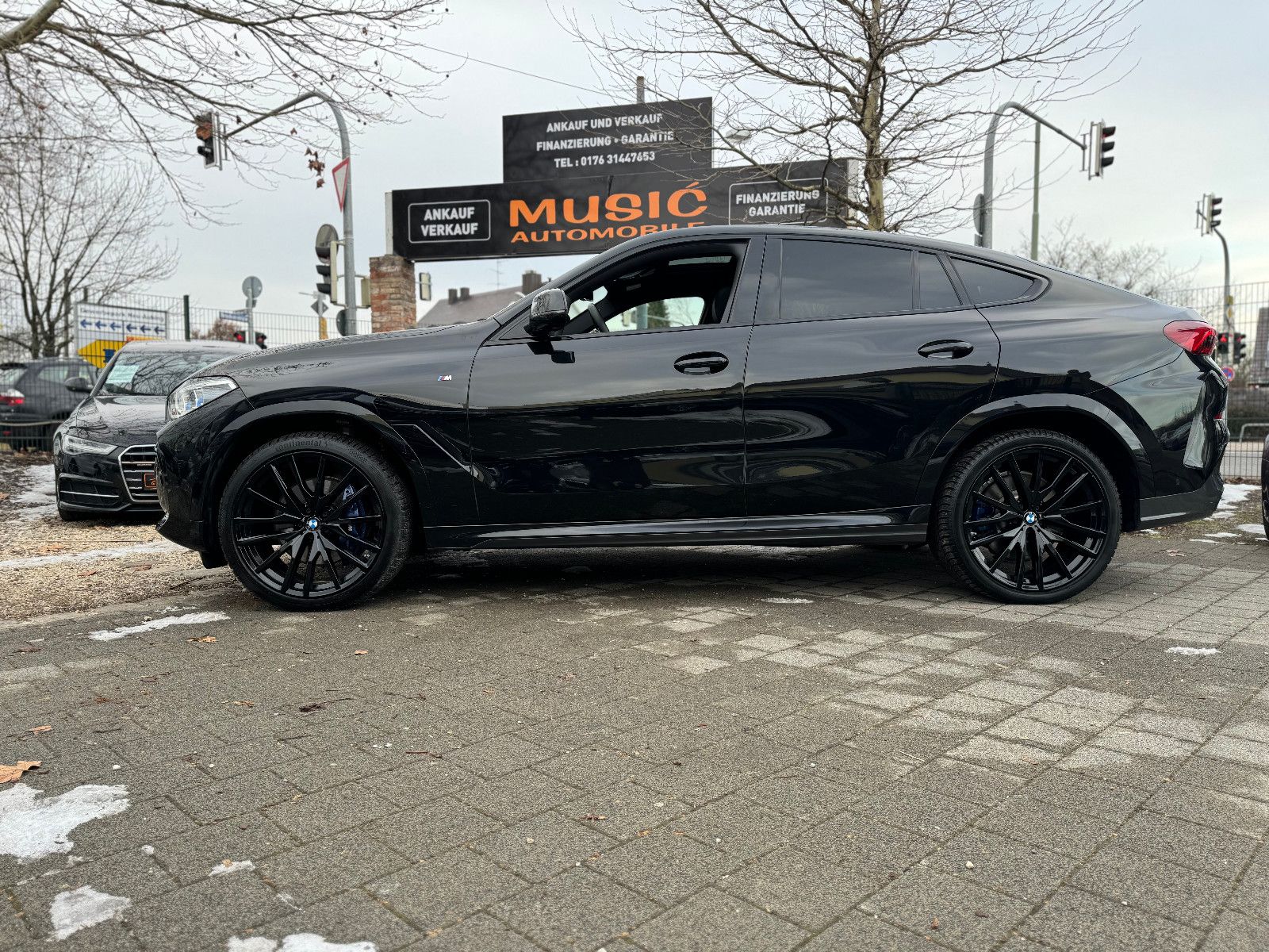 BMW X6 xDrive 30 d M Sport/HeadUp/Alu 22"