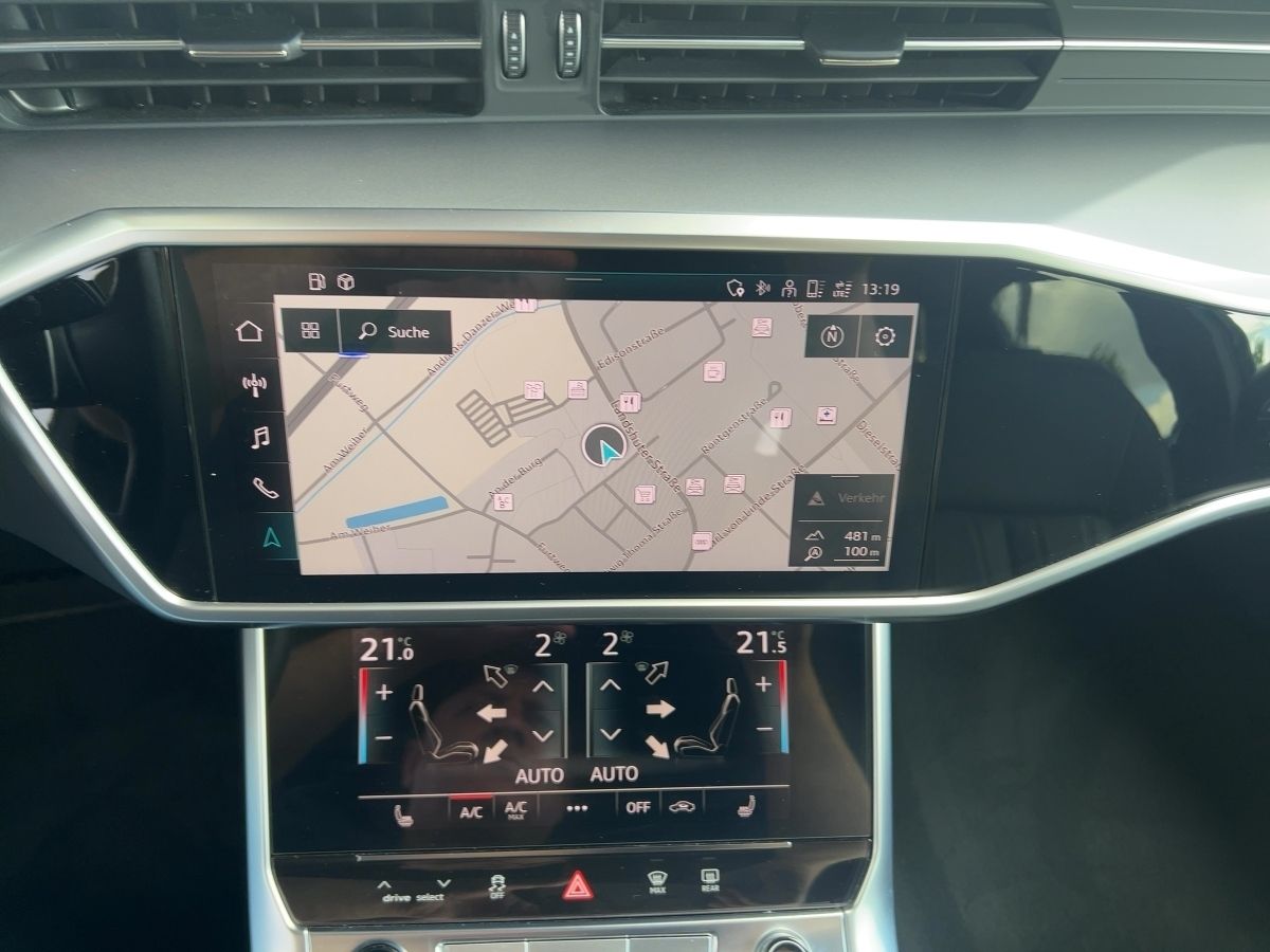 Audi A6 35 2.0 TDI Avant - Samsaru's Car Outlet