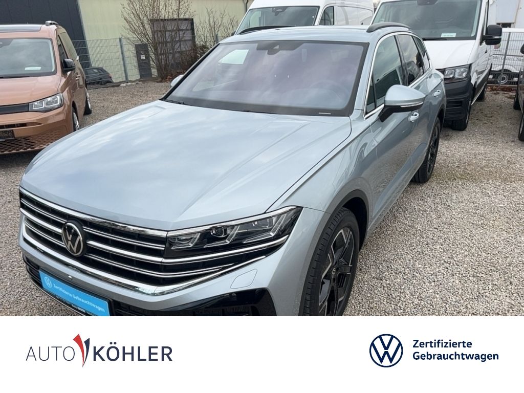 Volkswagen Touareg Elegance TDi - Samsaru's Car Outlet