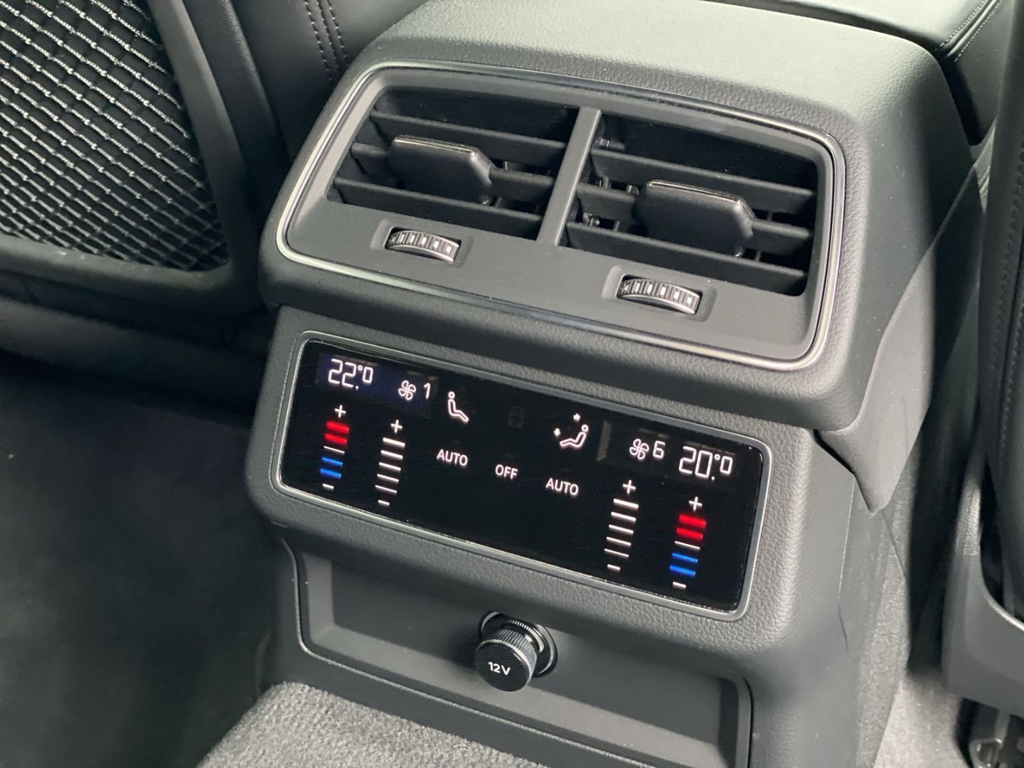 Audi RS6 Avant AHK/B&O/RS-AGA/Matrix/AIR susp/280km/h
