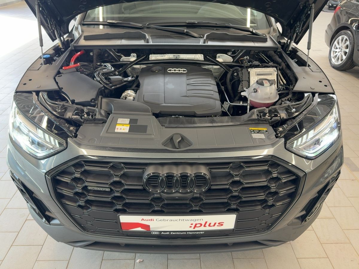 Audi Q5 S line 40 TDI quattro Matrix B&O Kamera AHK N