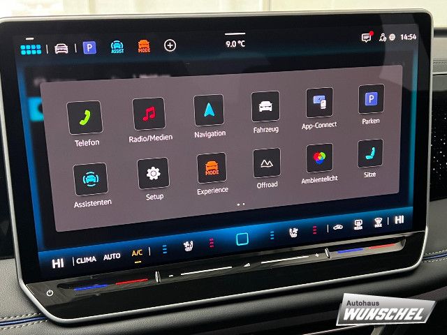 Volkswagen Tiguan 2.0 TDI DSG 4M. R-Line "Black Style"